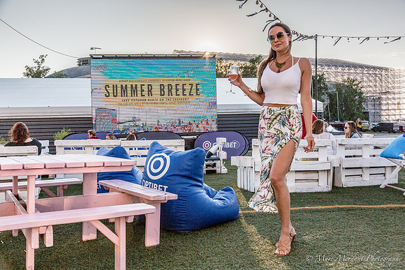 Summer Breeze @ Mere Park'la