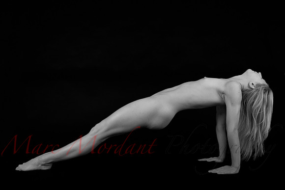 Nude Yoga