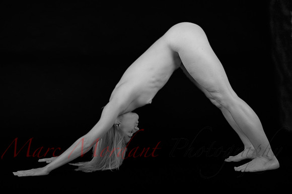 Nude Yoga