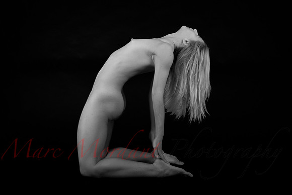 Nude Yoga