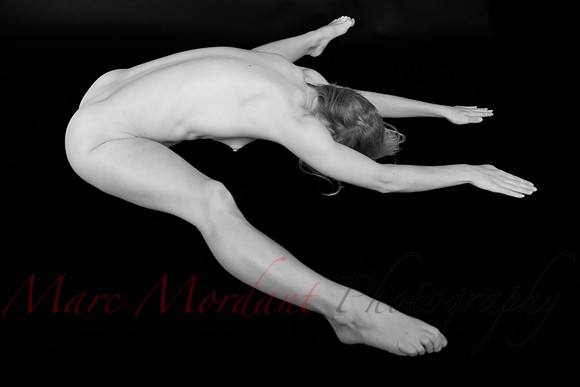 Nude Yoga