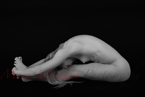 Nude Yoga