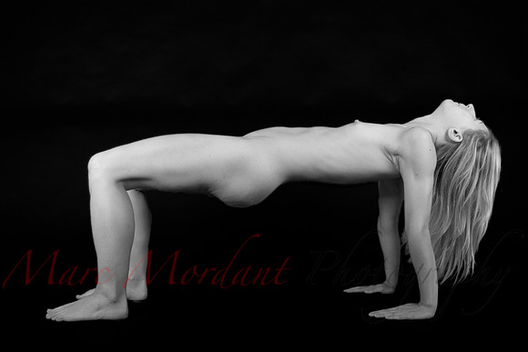 Nude Yoga