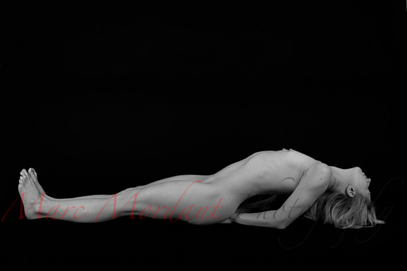 Nude Yoga