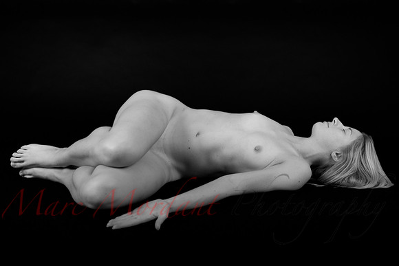 Nude Yoga