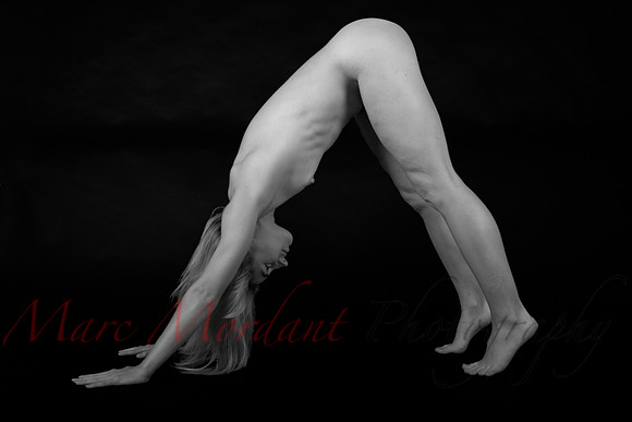 Nude Yoga