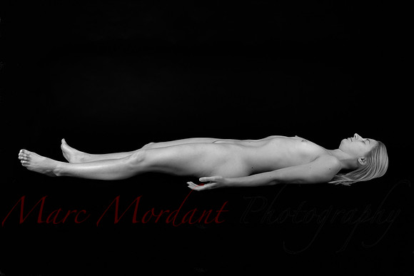 Nude Yoga