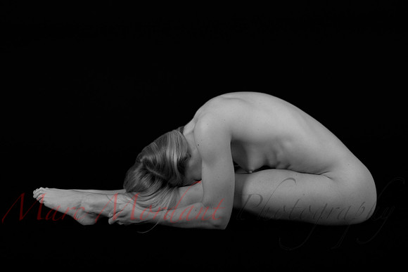 Nude Yoga