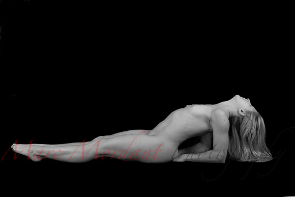 Nude Yoga