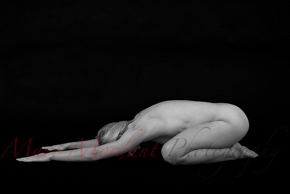 Nude Yoga