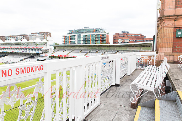 The Yang Foundation @ Lord's Cricket Ground