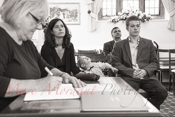 Elena & Thomas