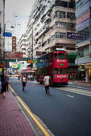 Hong Kong Island