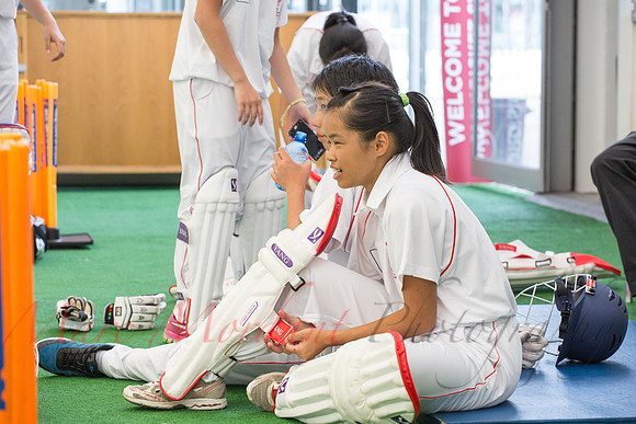 The Yang Foundation @ Lord's Cricket Ground