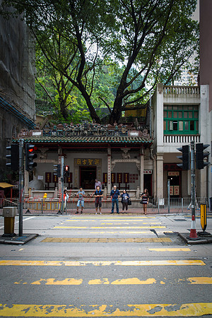Hong Kong Island