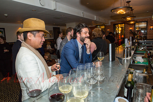 Spring/Summer 2014 Menu Launch Party