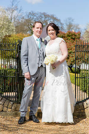 Kate & James
