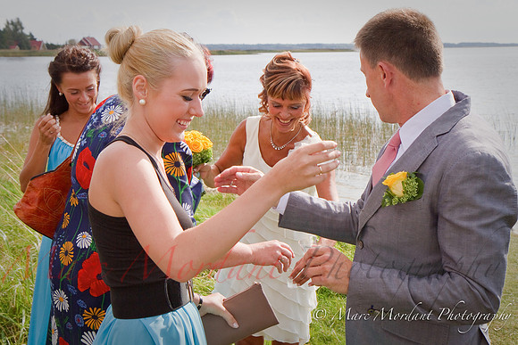 Helen & Aivar