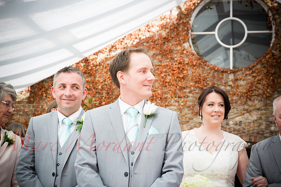 Kate & James