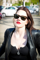 Biker Chick