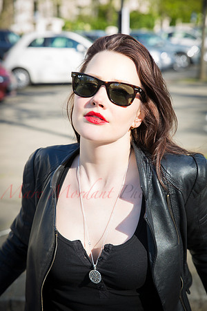Biker Chick