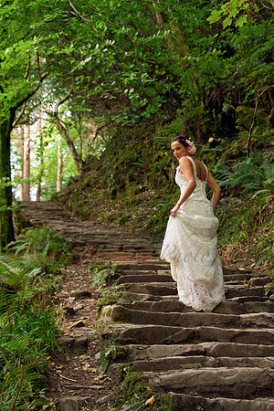 Trash the Dress