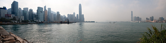 Hong Kong Island