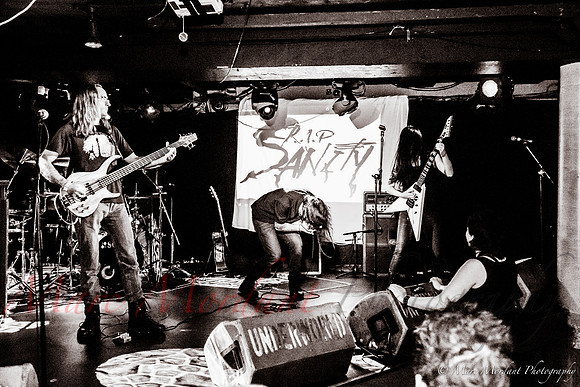 R.I.P. Sanity