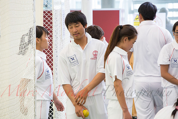 The Yang Foundation @ Lord's Cricket Ground