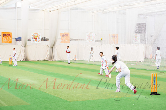 The Yang Foundation @ Lord's Cricket Ground