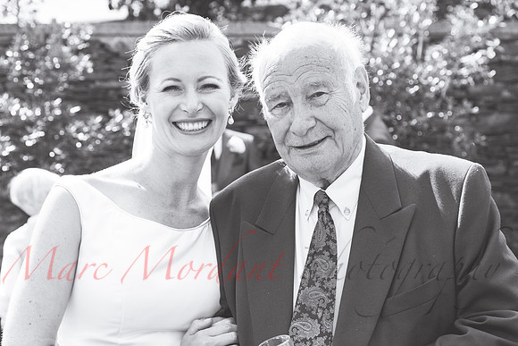 Marcia & Ross