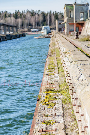 Hara Allveelavade Sadam (Submarine Base)