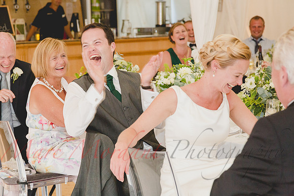 Marcia & Ross