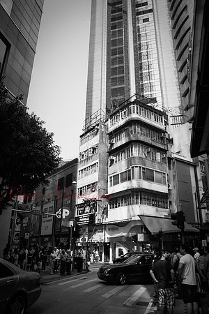 Hong Kong Island