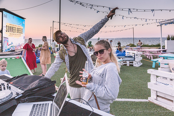 Summer Breeze @ Mere Park'la