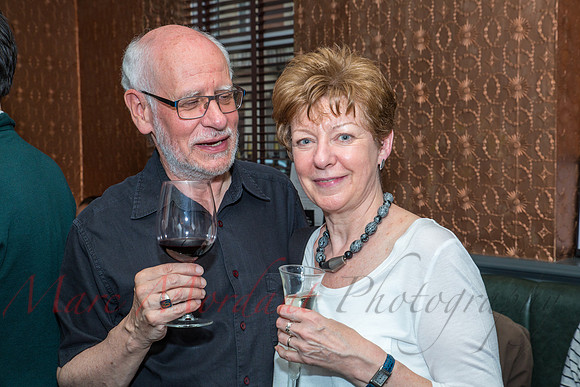 Spring/Summer 2014 Menu Launch Party