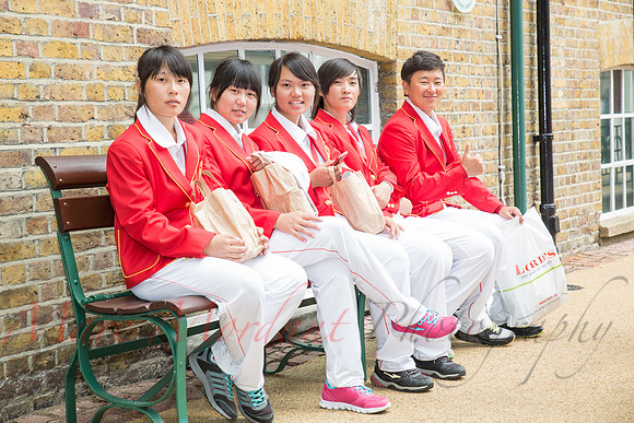 The Yang Foundation @ Lord's Cricket Ground