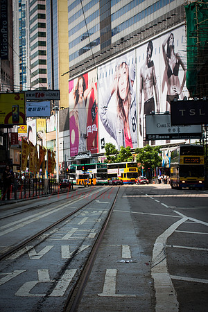 Hong Kong Island
