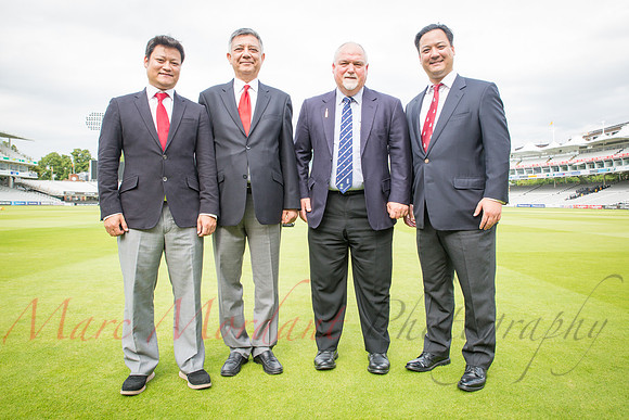 The Yang Foundation @ Lord's Cricket Ground
