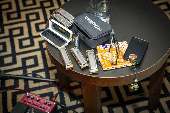 Spring/Summer 2014 Menu Launch Party