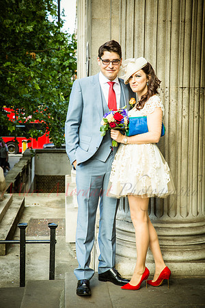 Ana-Maria & Eivin