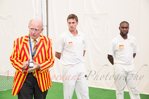 The Yang Foundation @ Lord's Cricket Ground