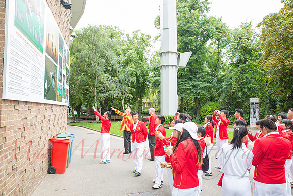 The Yang Foundation @ Lord's Cricket Ground