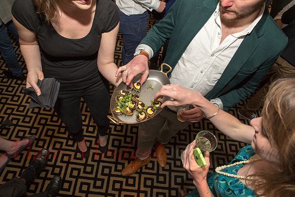 Spring/Summer 2014 Menu Launch Party