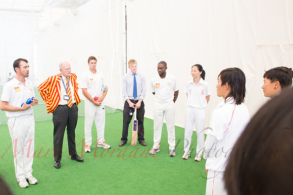 The Yang Foundation @ Lord's Cricket Ground