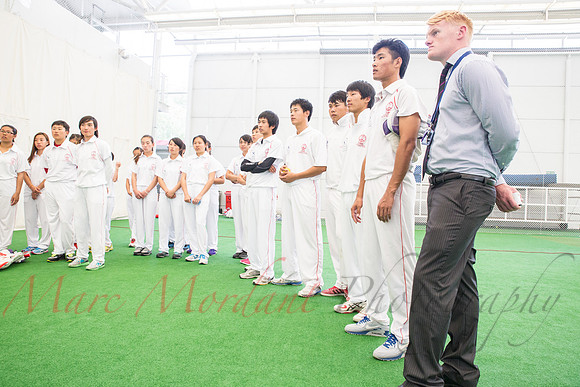 The Yang Foundation @ Lord's Cricket Ground