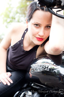 Biker Chick