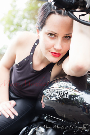 Biker Chick