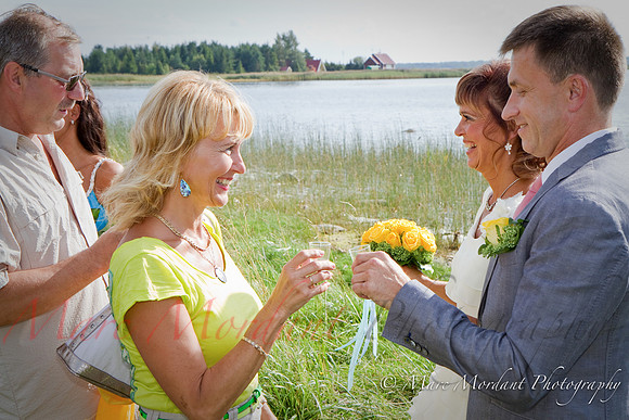 Helen & Aivar
