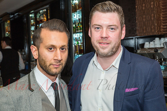 Spring/Summer 2014 Menu Launch Party